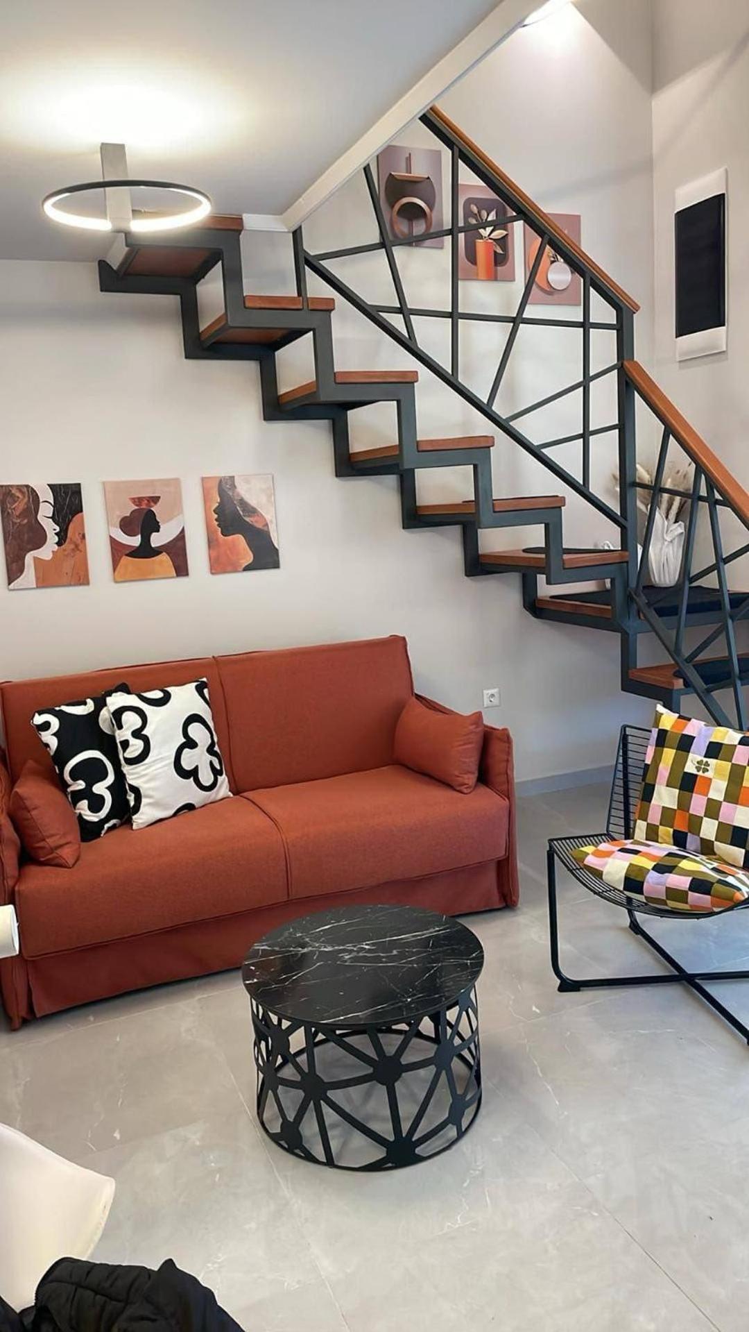 Willa Modern House In Stratoni Zewnętrze zdjęcie