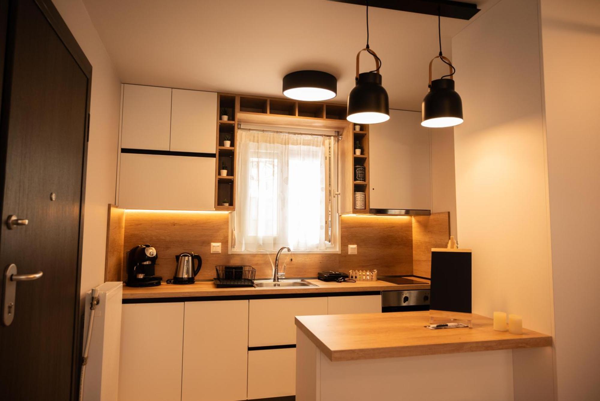 Willa Modern House In Stratoni Zewnętrze zdjęcie