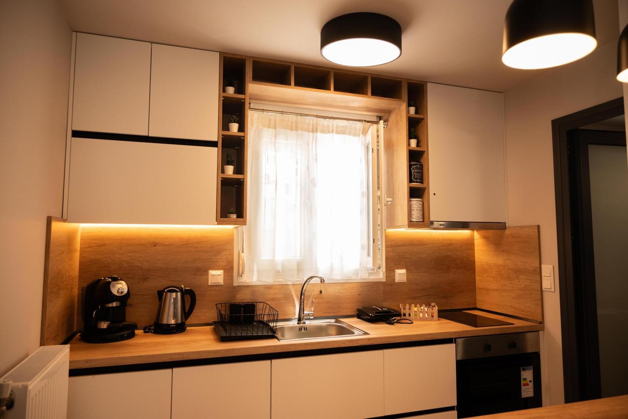 Willa Modern House In Stratoni Zewnętrze zdjęcie
